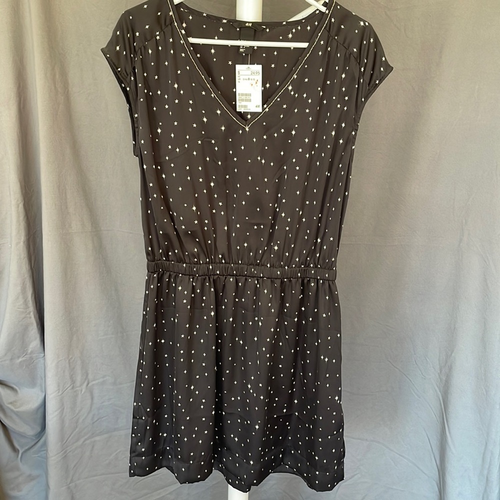 Sparkling star dress